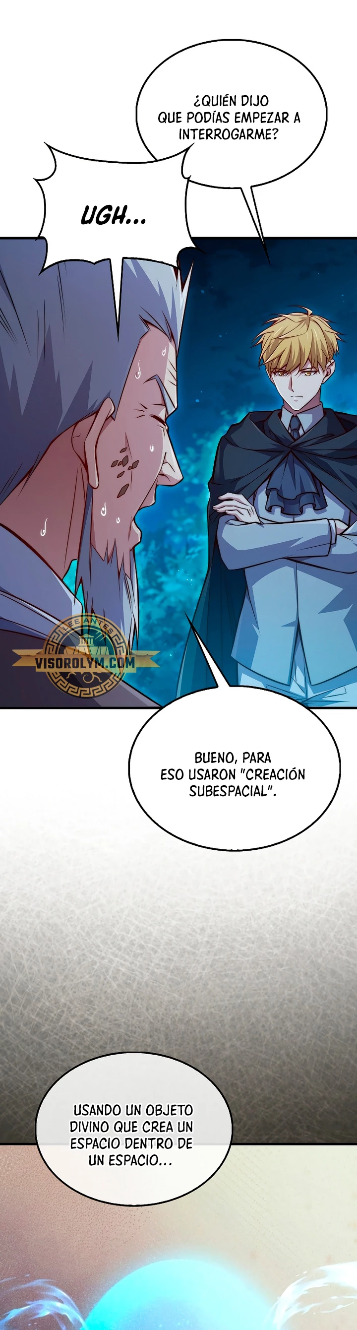 El dinero del Lord no disminuye Capítulo 116 - Page 49