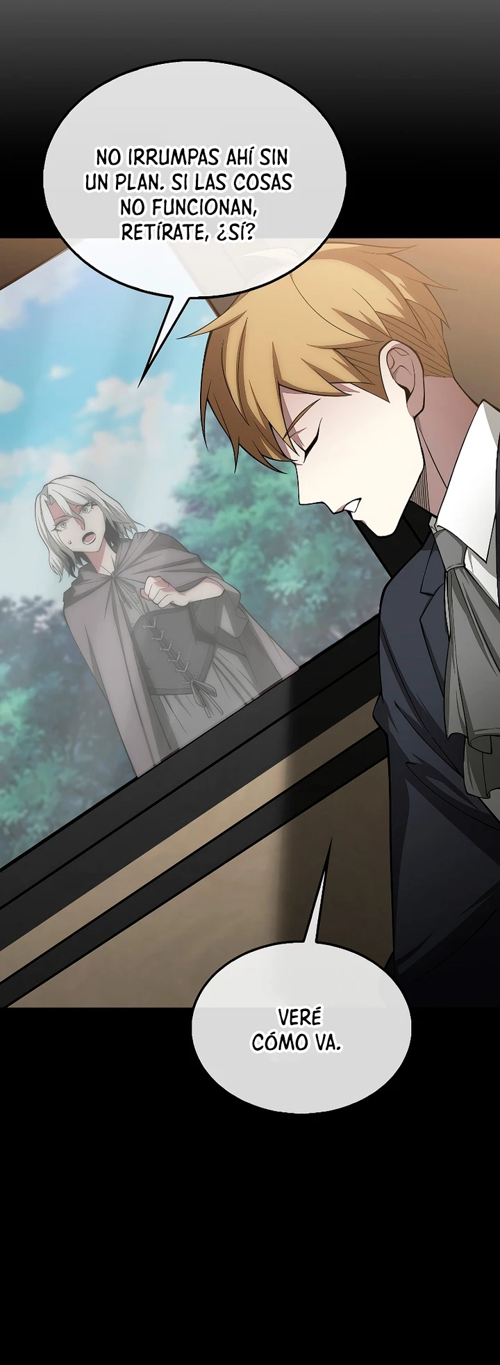 El dinero del Lord no disminuye Capítulo 116 - Page 5