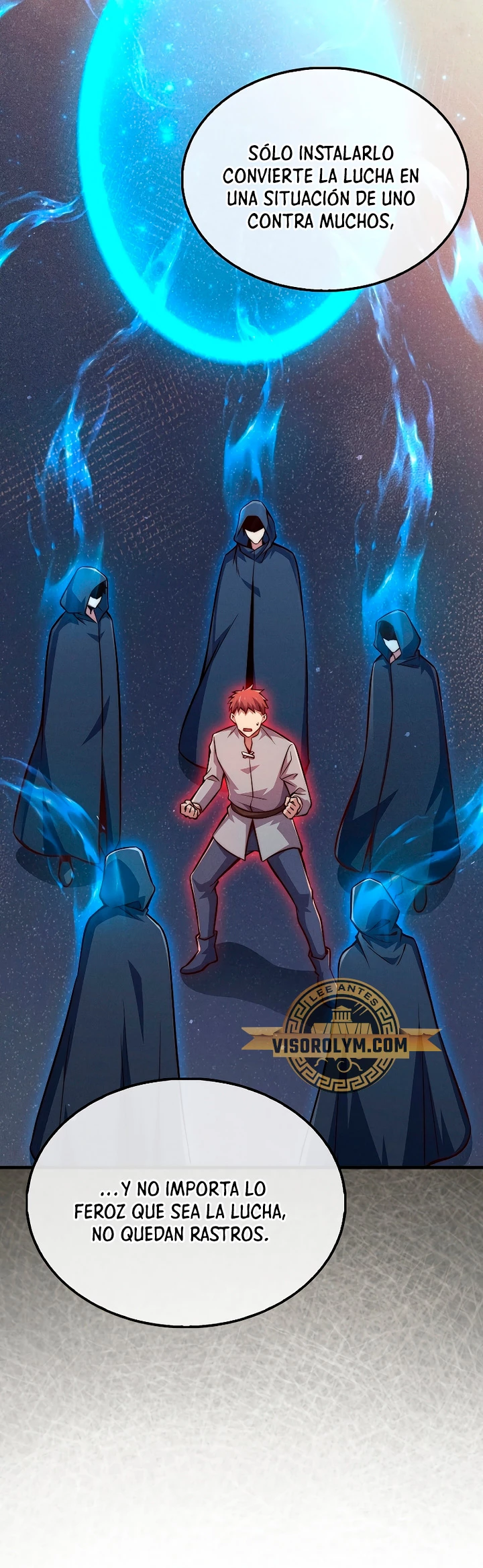 El dinero del Lord no disminuye Capítulo 116 - Page 50