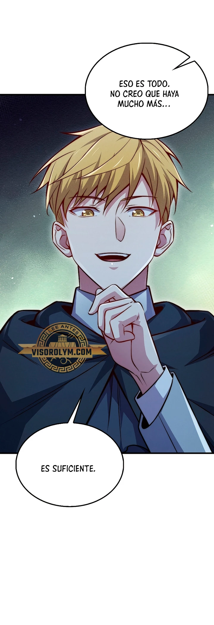 El dinero del Lord no disminuye Capítulo 116 - Page 53