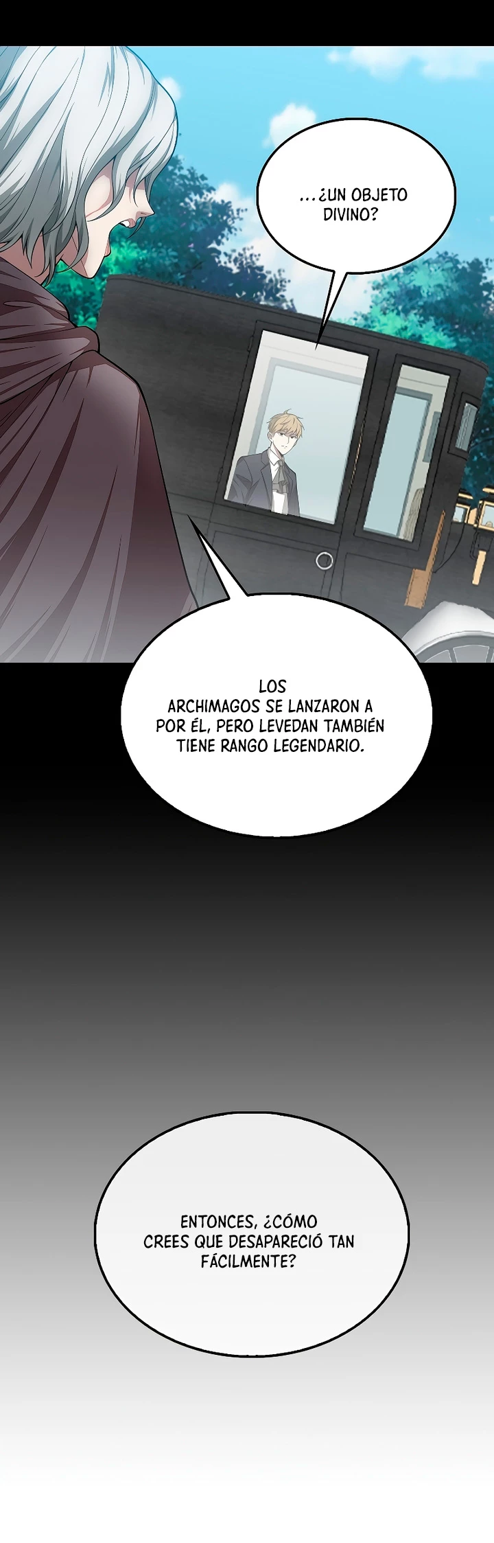 El dinero del Lord no disminuye Capítulo 116 - Page 7