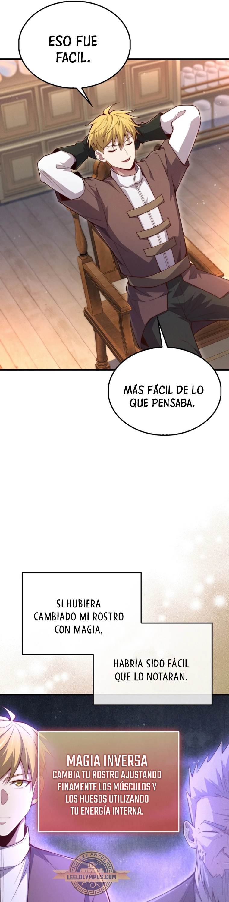 El dinero del Lord no disminuye Capítulo 117 - Page 10