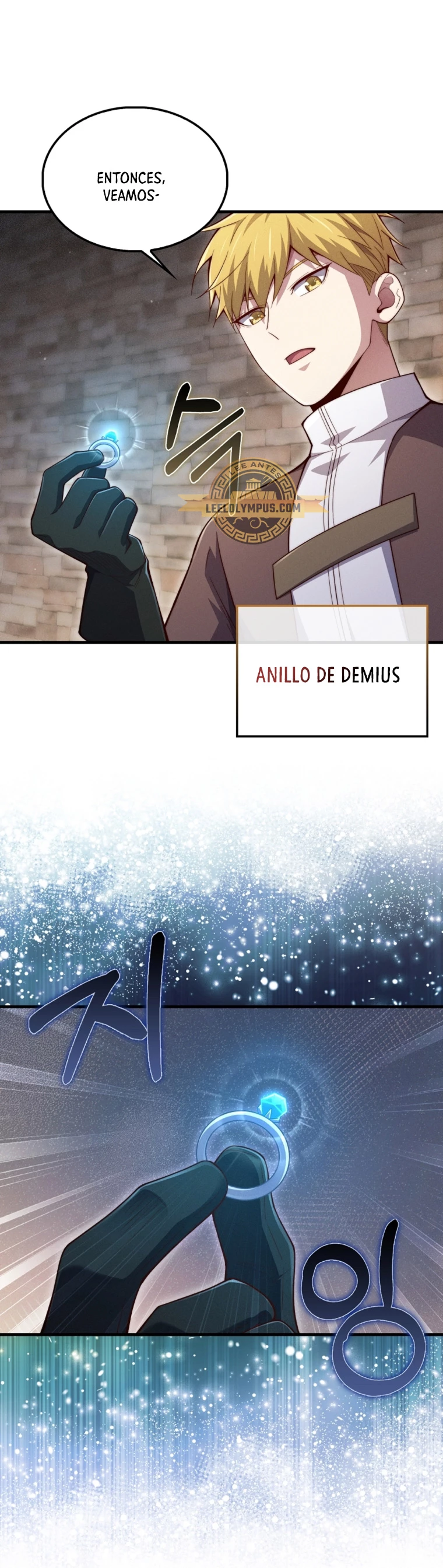 El dinero del Lord no disminuye Capítulo 117 - Page 12