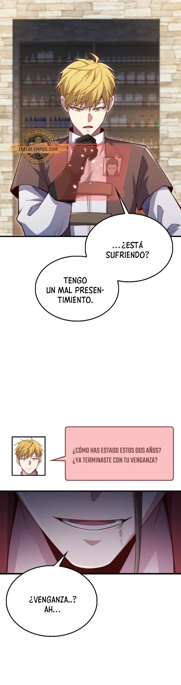 El dinero del Lord no disminuye Capítulo 117 - Page 18