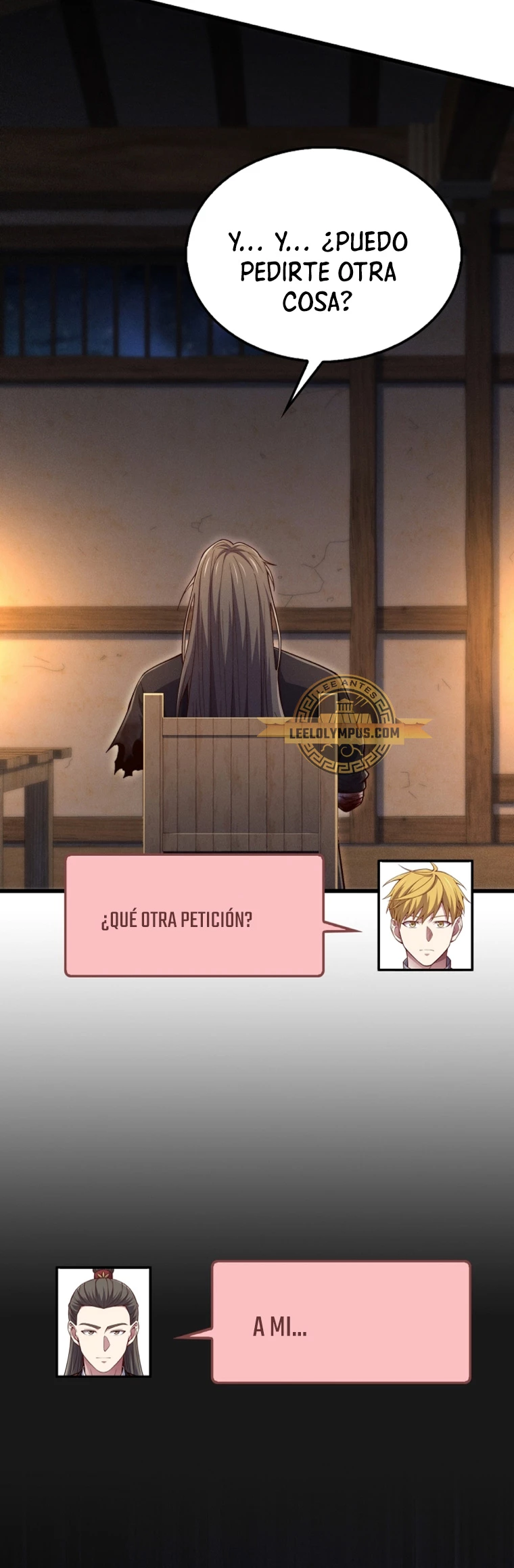 El dinero del Lord no disminuye Capítulo 117 - Page 31