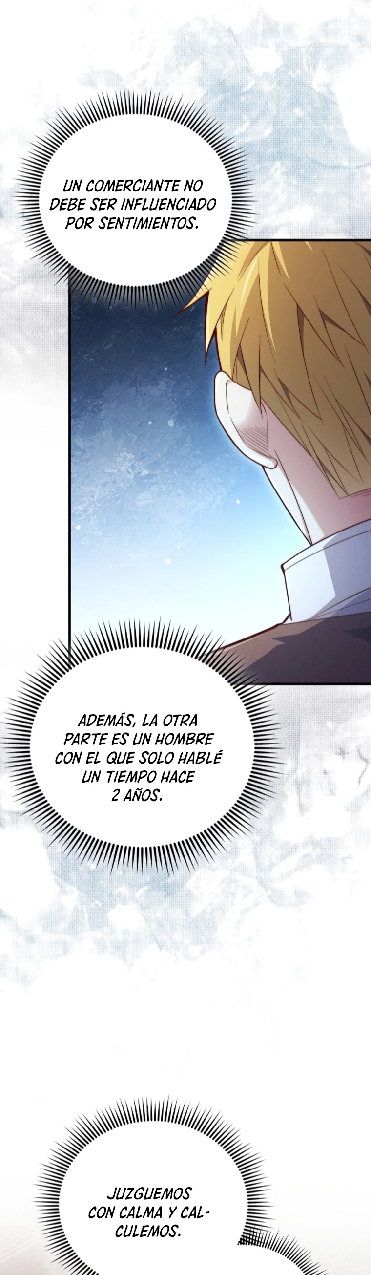 El dinero del Lord no disminuye Capítulo 117 - Page 35