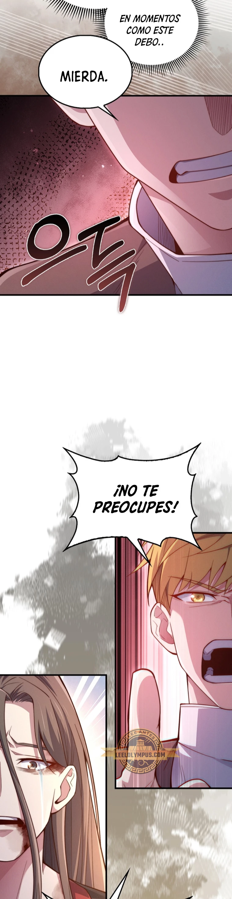 El dinero del Lord no disminuye Capítulo 117 - Page 36