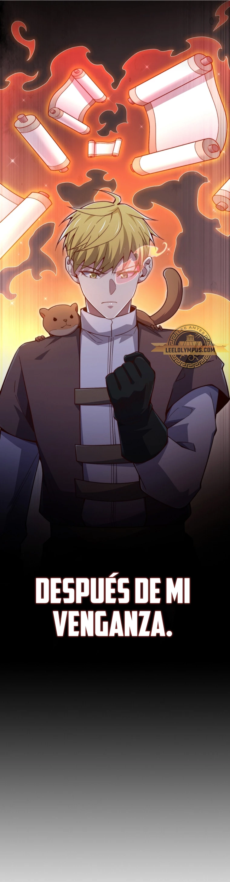 El dinero del Lord no disminuye Capítulo 117 - Page 42