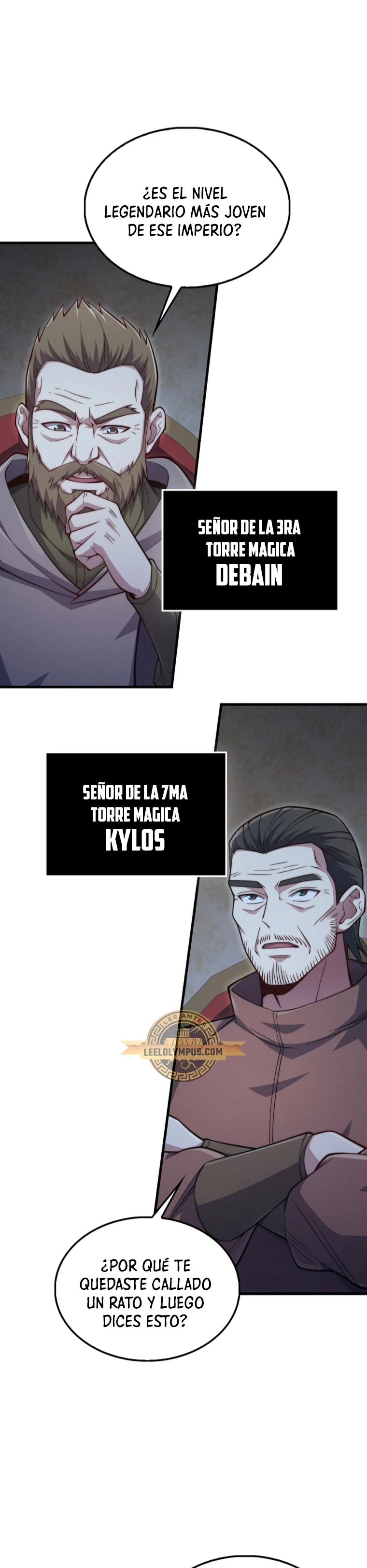 El dinero del Lord no disminuye Capítulo 117 - Page 45