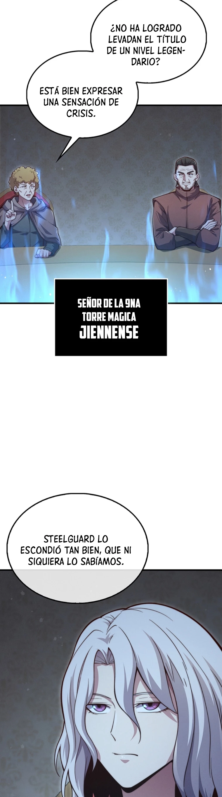 El dinero del Lord no disminuye Capítulo 117 - Page 46