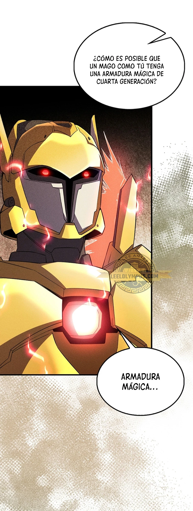 El dinero del Lord no disminuye Capítulo 119 - Page 40