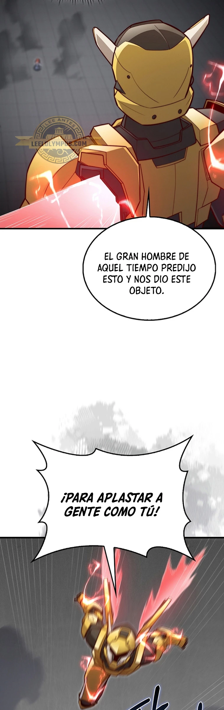 El dinero del Lord no disminuye Capítulo 119 - Page 42