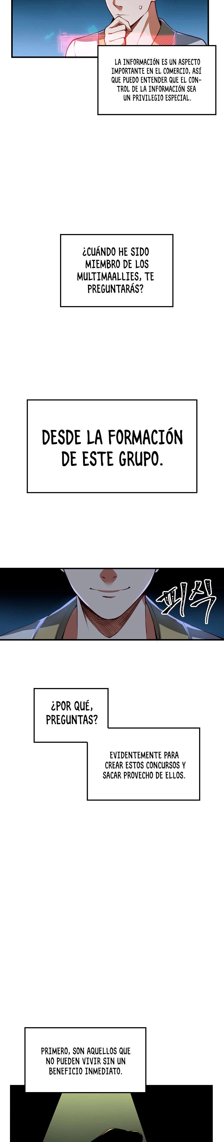 El dinero del Lord no disminuye Capítulo 12 - Page 10