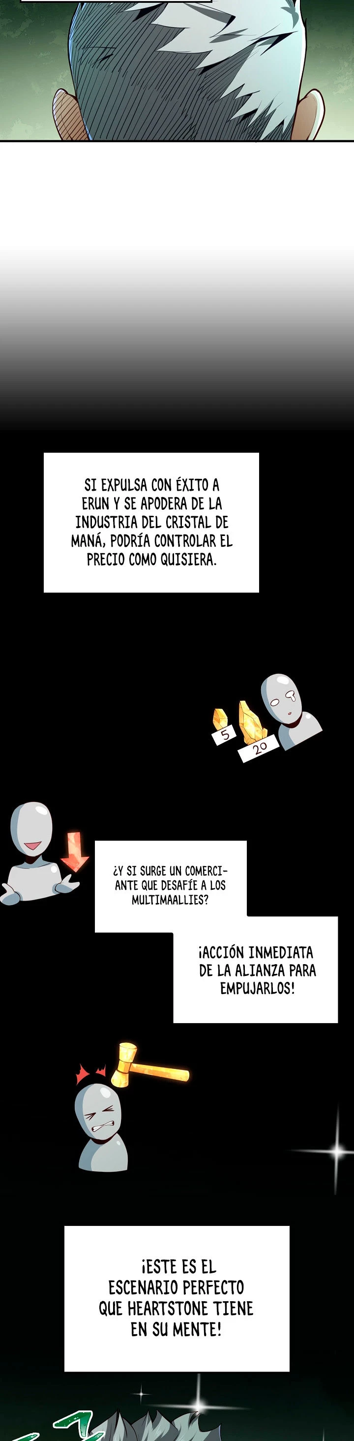 El dinero del Lord no disminuye Capítulo 12 - Page 12