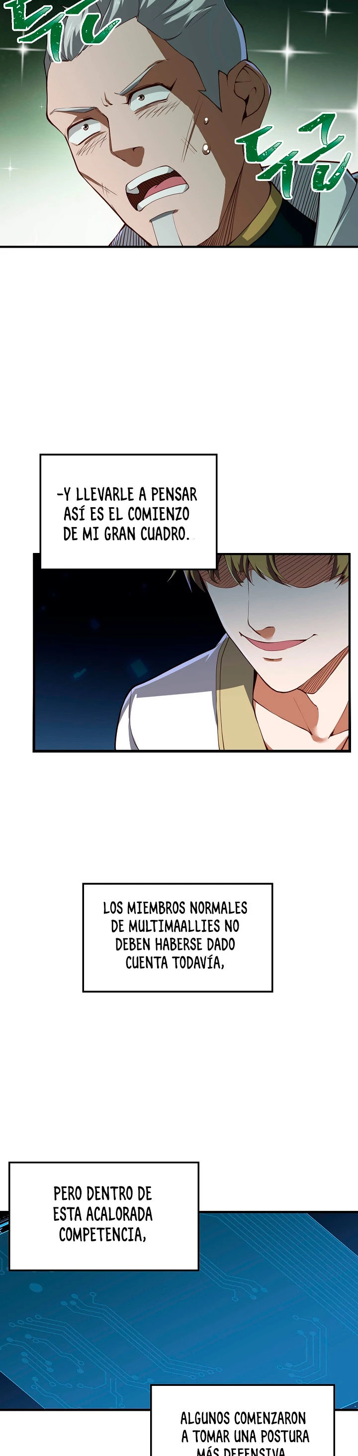 El dinero del Lord no disminuye Capítulo 12 - Page 13