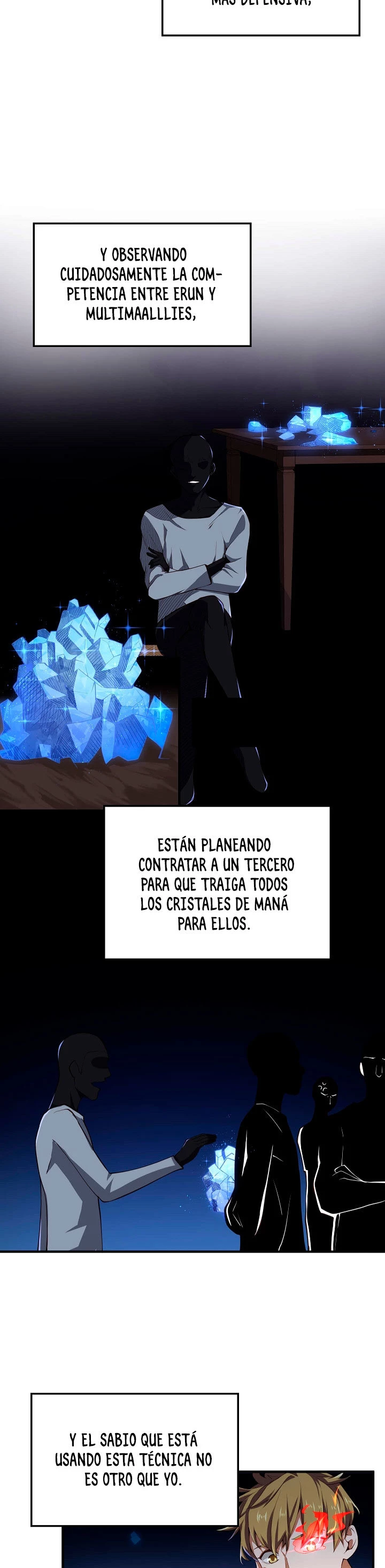 El dinero del Lord no disminuye Capítulo 12 - Page 14