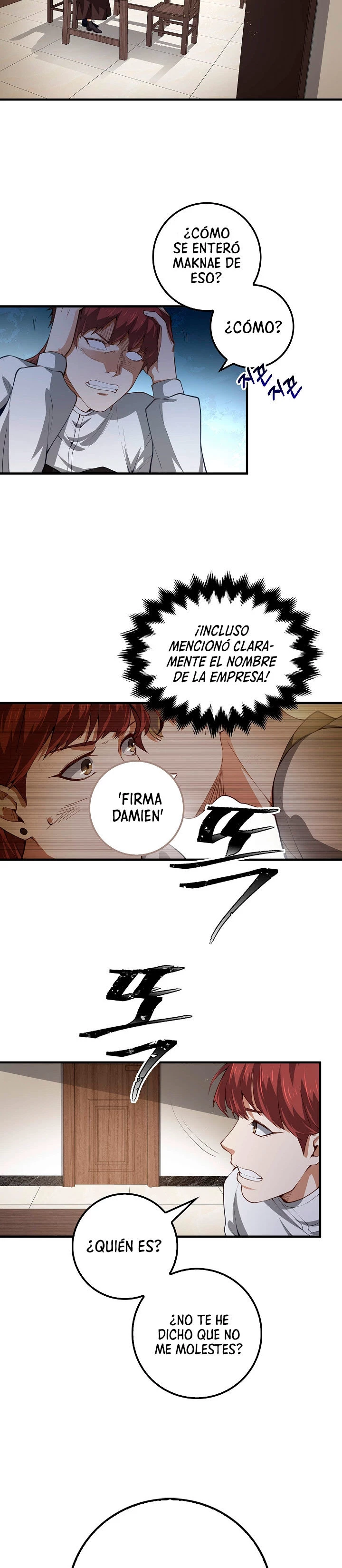 El dinero del Lord no disminuye Capítulo 12 - Page 16