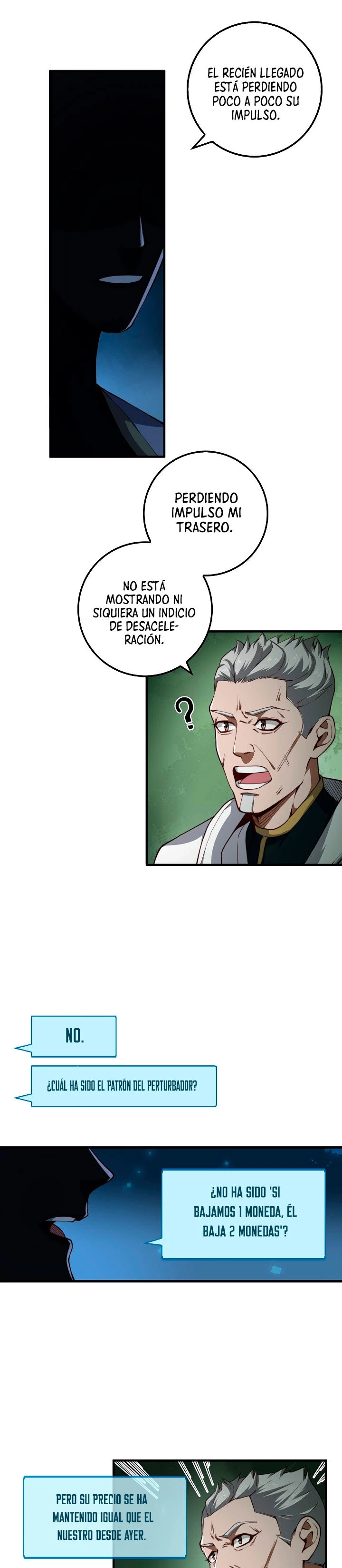 El dinero del Lord no disminuye Capítulo 12 - Page 3