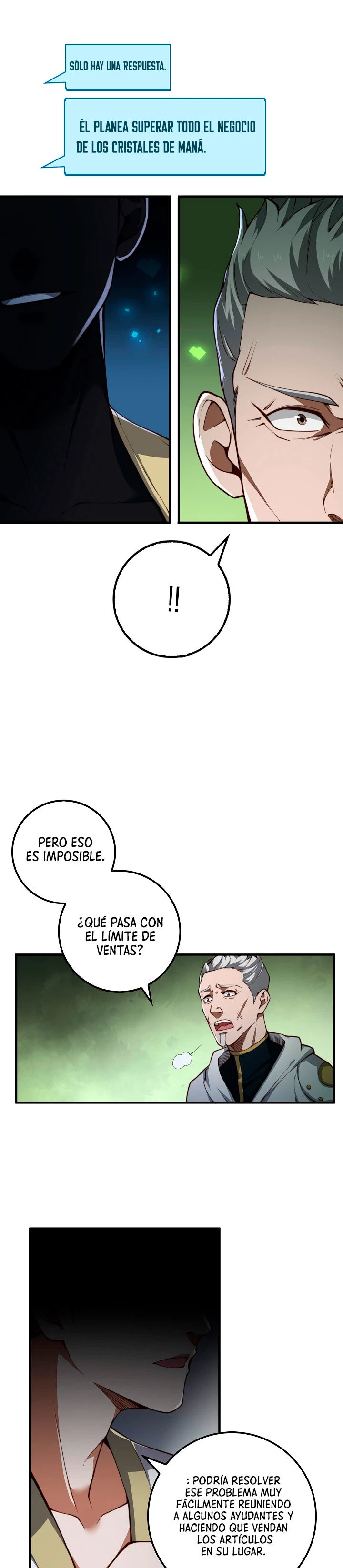 El dinero del Lord no disminuye Capítulo 12 - Page 5