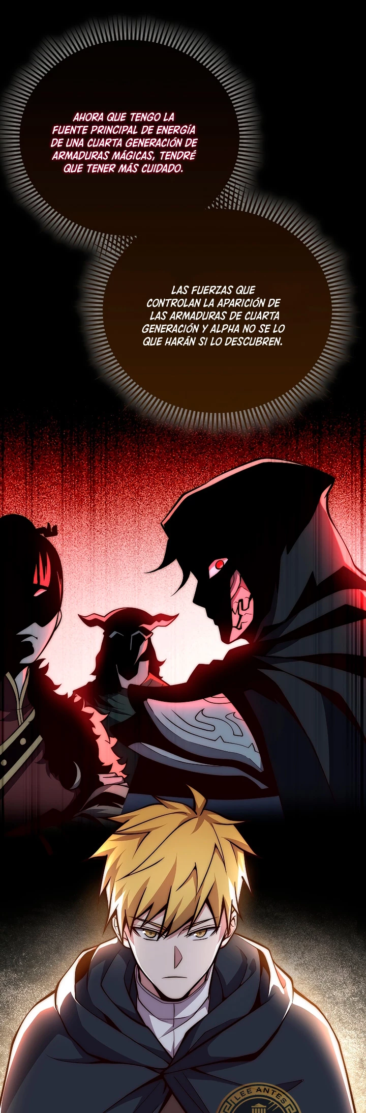 El dinero del Lord no disminuye Capítulo 120 - Page 11