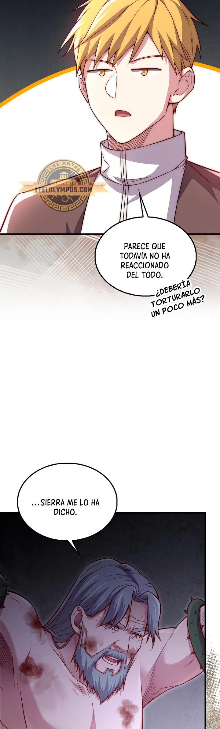 El dinero del Lord no disminuye Capítulo 120 - Page 15