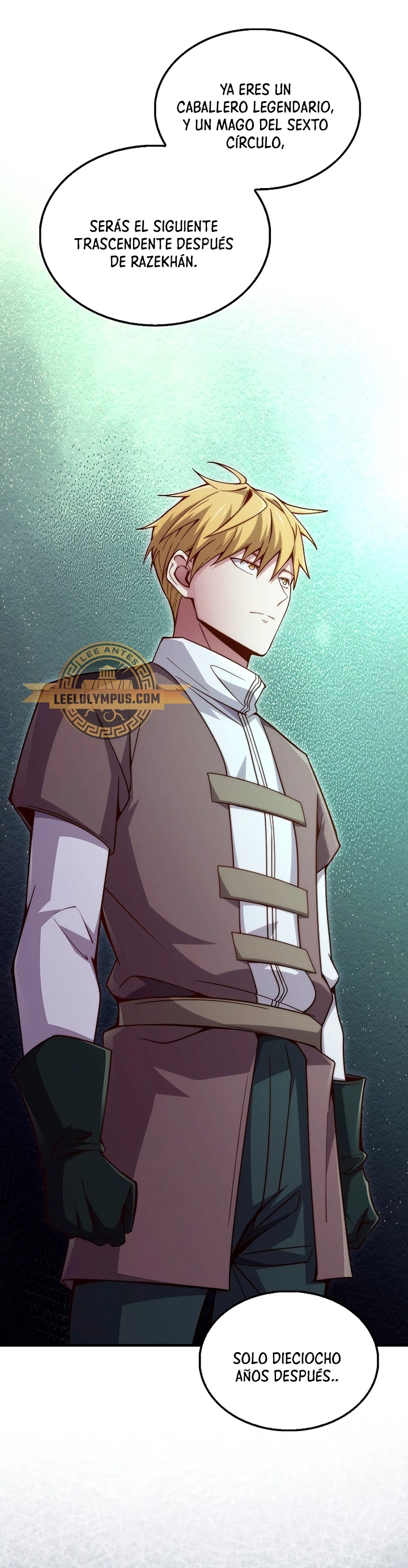 El dinero del Lord no disminuye Capítulo 120 - Page 19