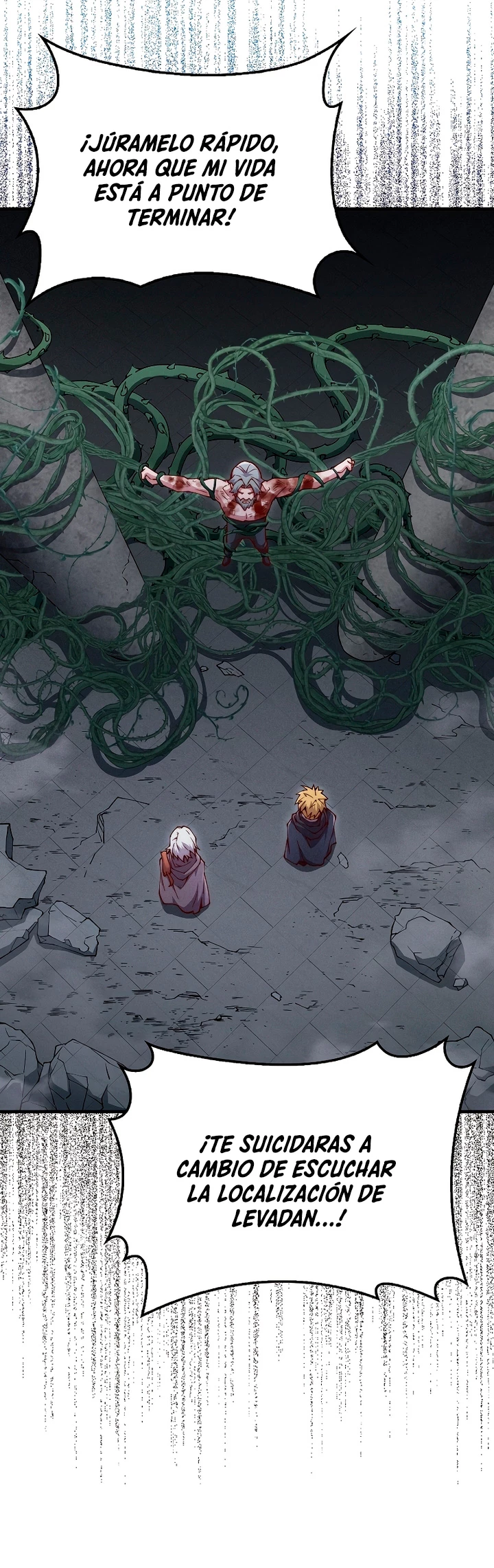 El dinero del Lord no disminuye Capítulo 120 - Page 35