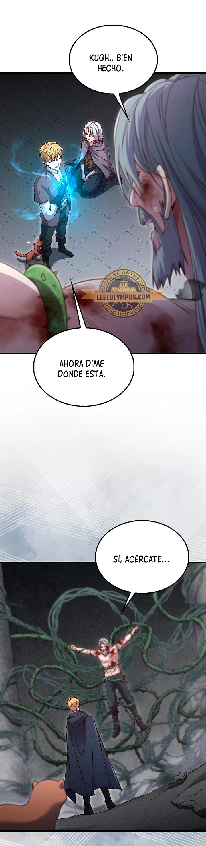 El dinero del Lord no disminuye Capítulo 120 - Page 40