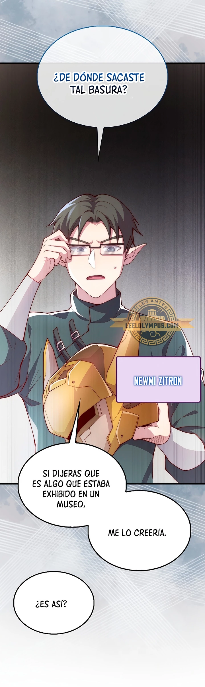 El dinero del Lord no disminuye Capítulo 120 - Page 7