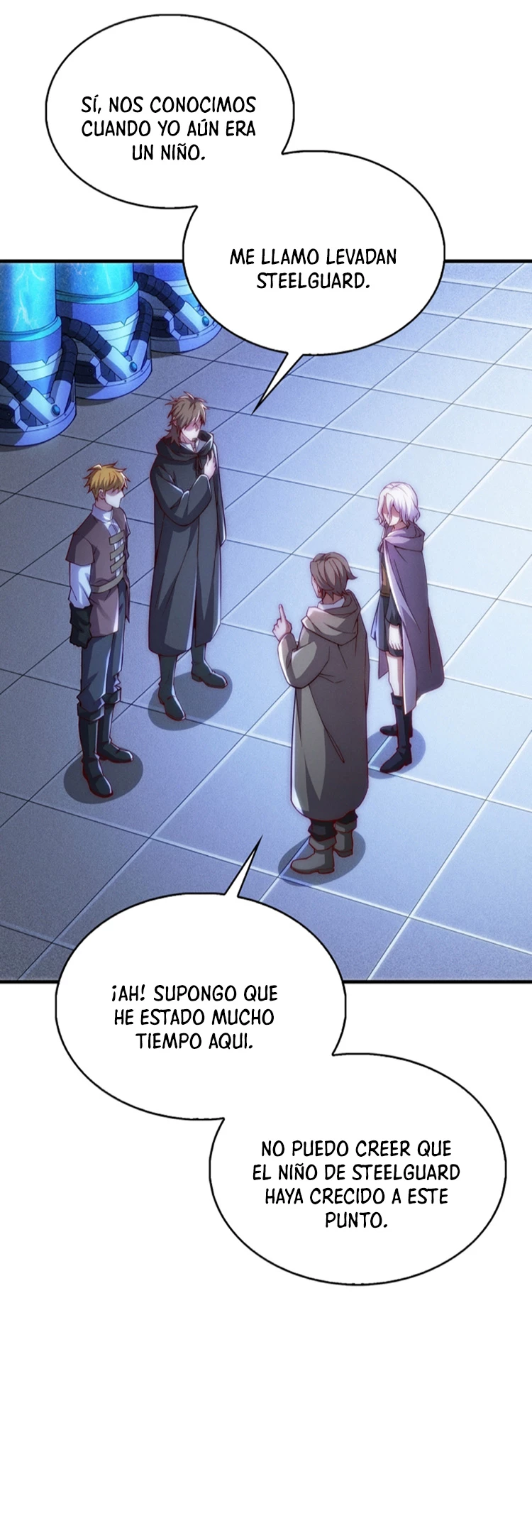 El dinero del Lord no disminuye Capítulo 121 - Page 13