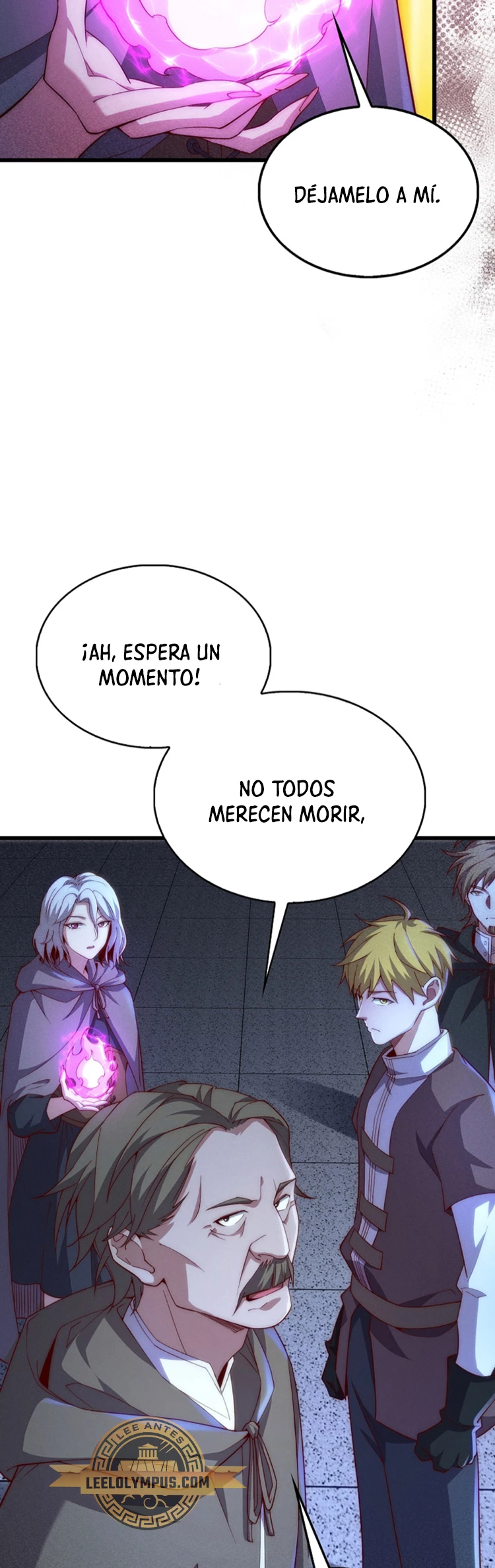 El dinero del Lord no disminuye Capítulo 121 - Page 15