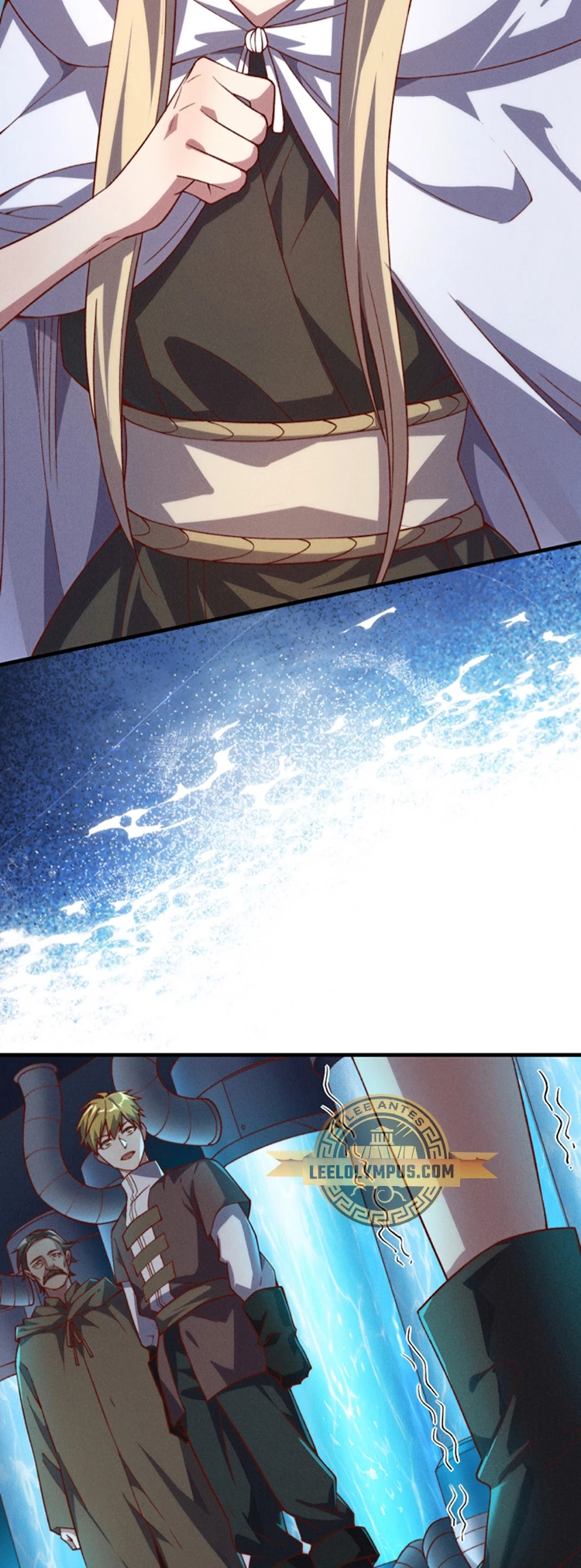 El dinero del Lord no disminuye Capítulo 121 - Page 26