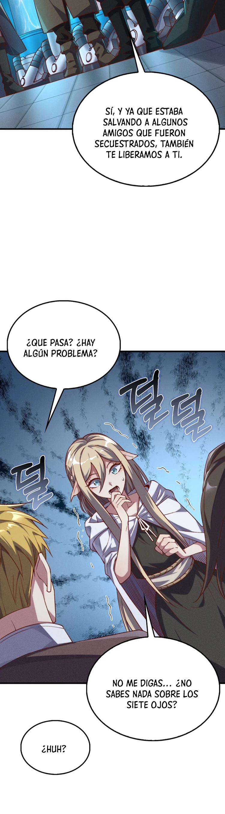 El dinero del Lord no disminuye Capítulo 121 - Page 27