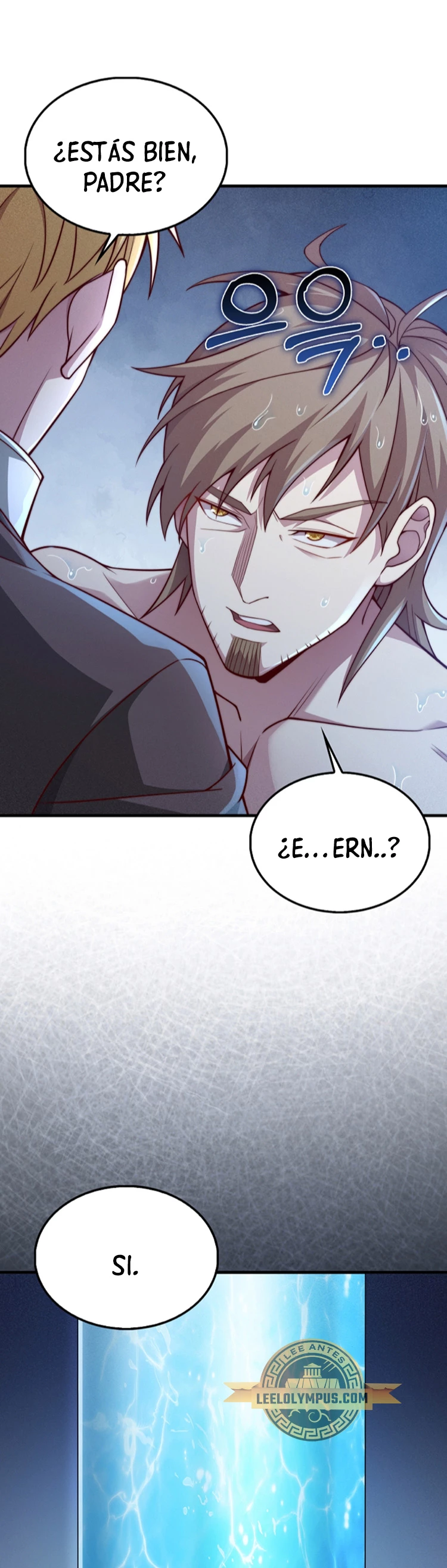 El dinero del Lord no disminuye Capítulo 121 - Page 3