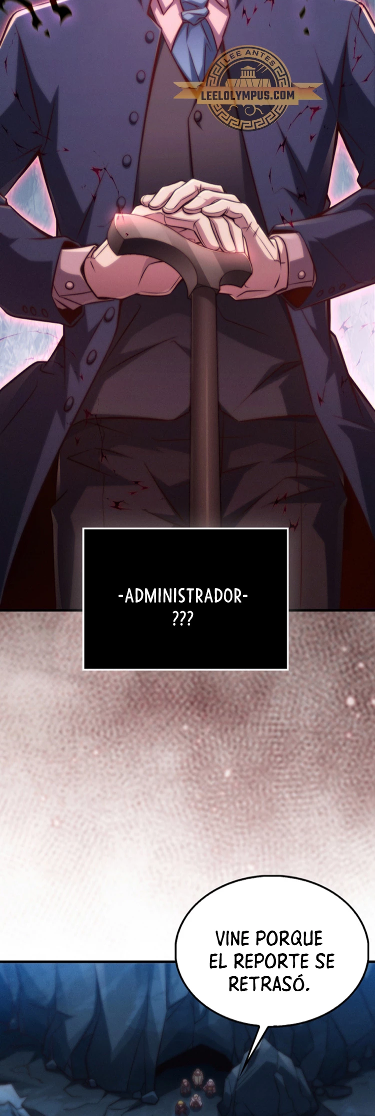 El dinero del Lord no disminuye Capítulo 121 - Page 32