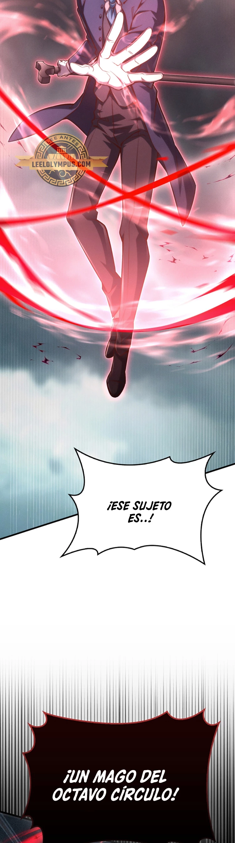 El dinero del Lord no disminuye Capítulo 121 - Page 35