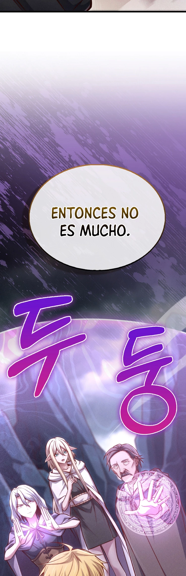 El dinero del Lord no disminuye Capítulo 121 - Page 38