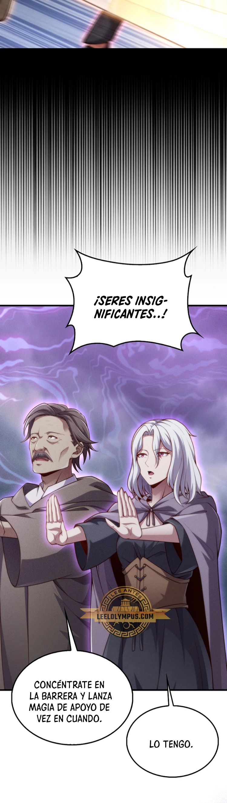 El dinero del Lord no disminuye Capítulo 121 - Page 42