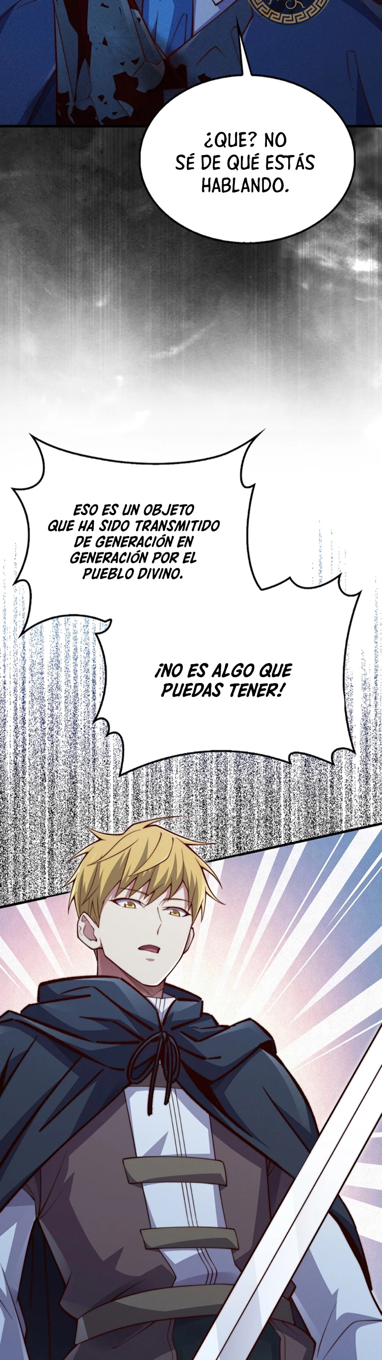 El dinero del Lord no disminuye Capítulo 121 - Page 54