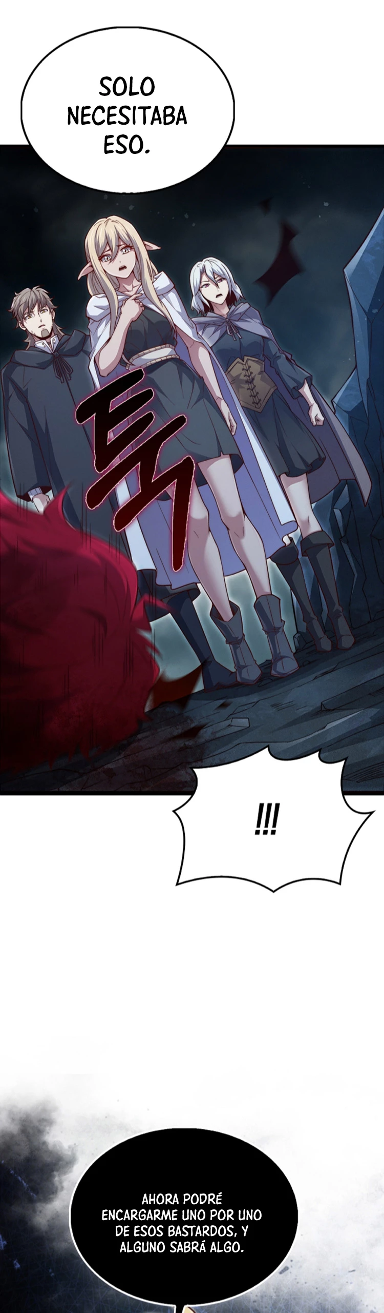 El dinero del Lord no disminuye Capítulo 121 - Page 59