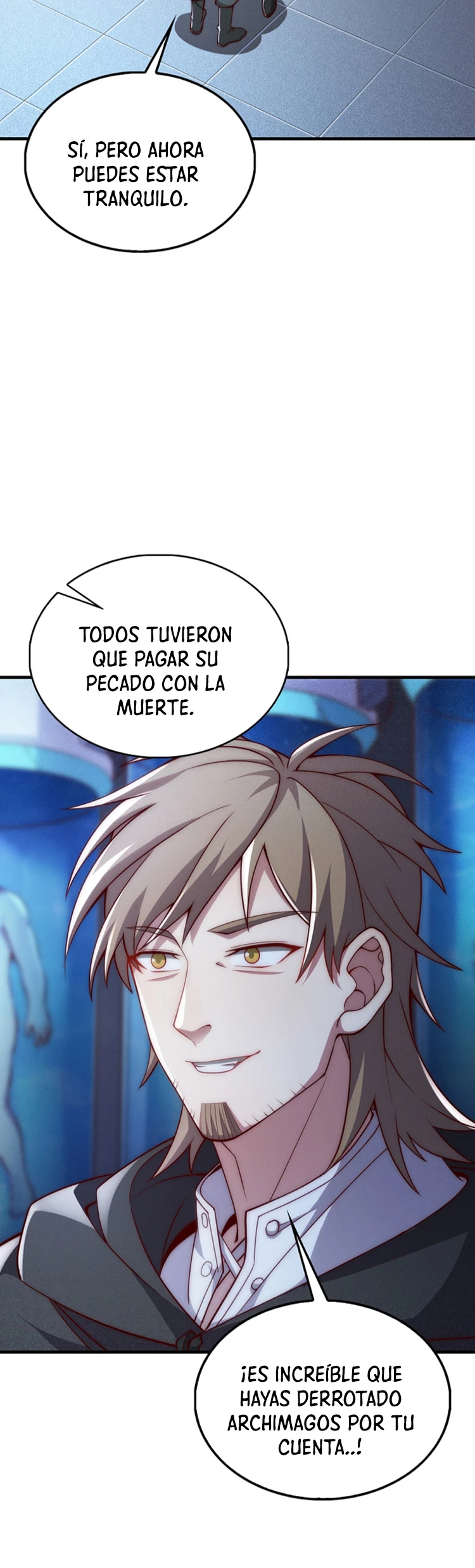 El dinero del Lord no disminuye Capítulo 121 - Page 6