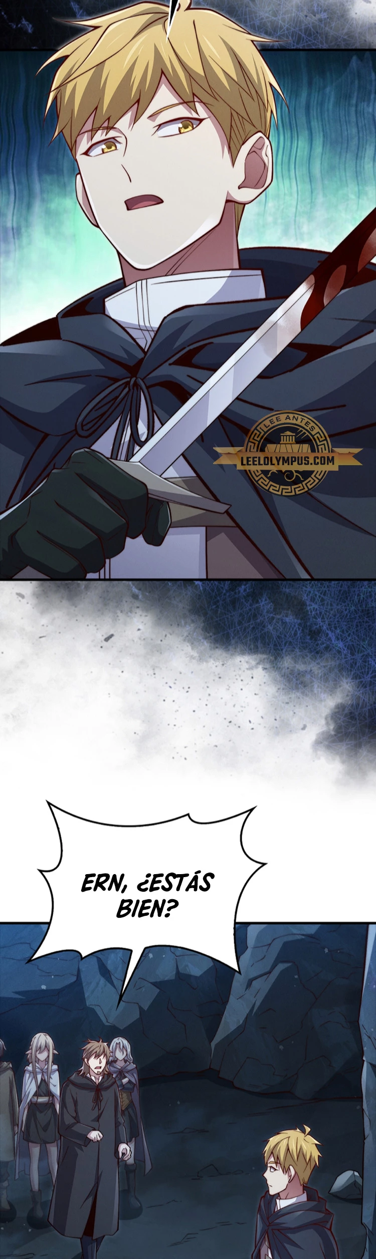 El dinero del Lord no disminuye Capítulo 121 - Page 60