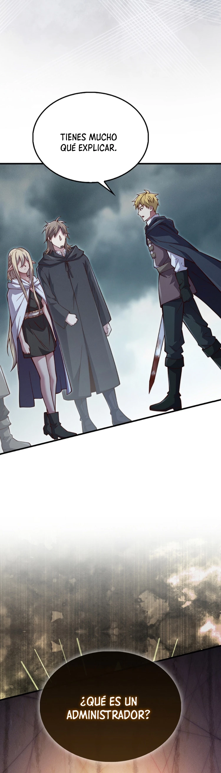 El dinero del Lord no disminuye Capítulo 121 - Page 62