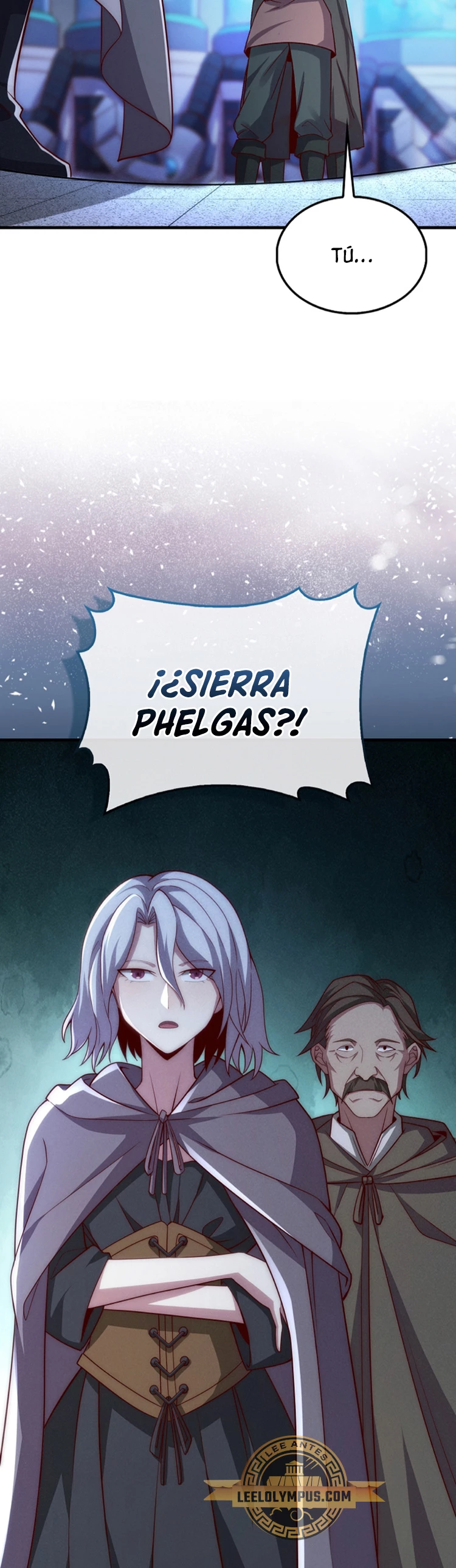 El dinero del Lord no disminuye Capítulo 121 - Page 9