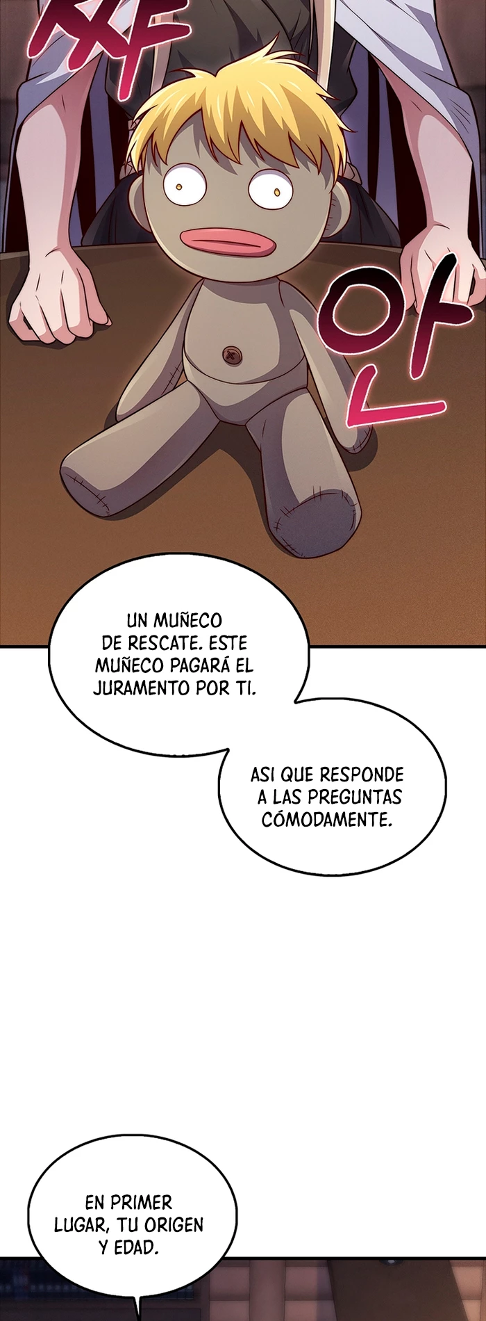 El dinero del Lord no disminuye Capítulo 122 - Page 23