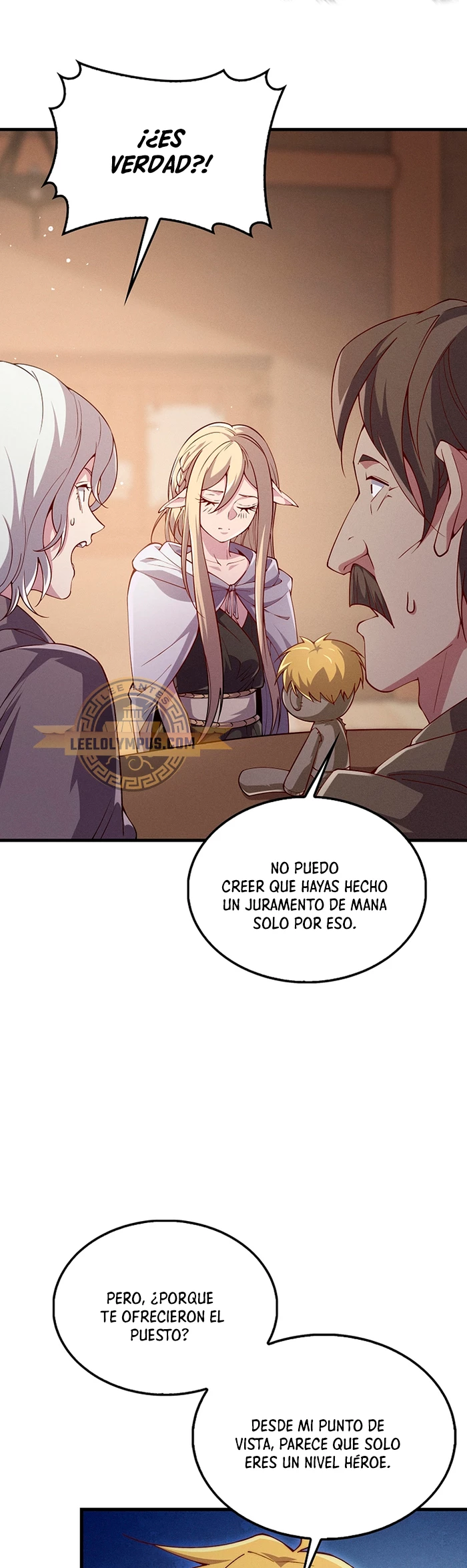 El dinero del Lord no disminuye Capítulo 122 - Page 31