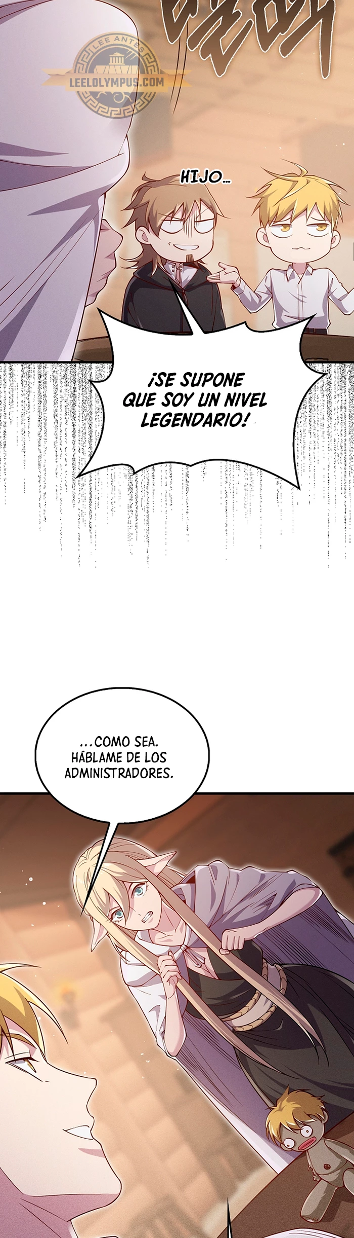 El dinero del Lord no disminuye Capítulo 122 - Page 33