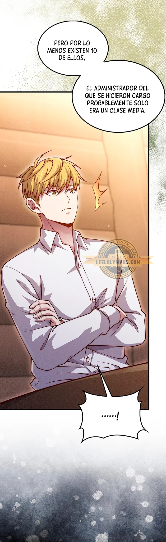 El dinero del Lord no disminuye Capítulo 122 - Page 35