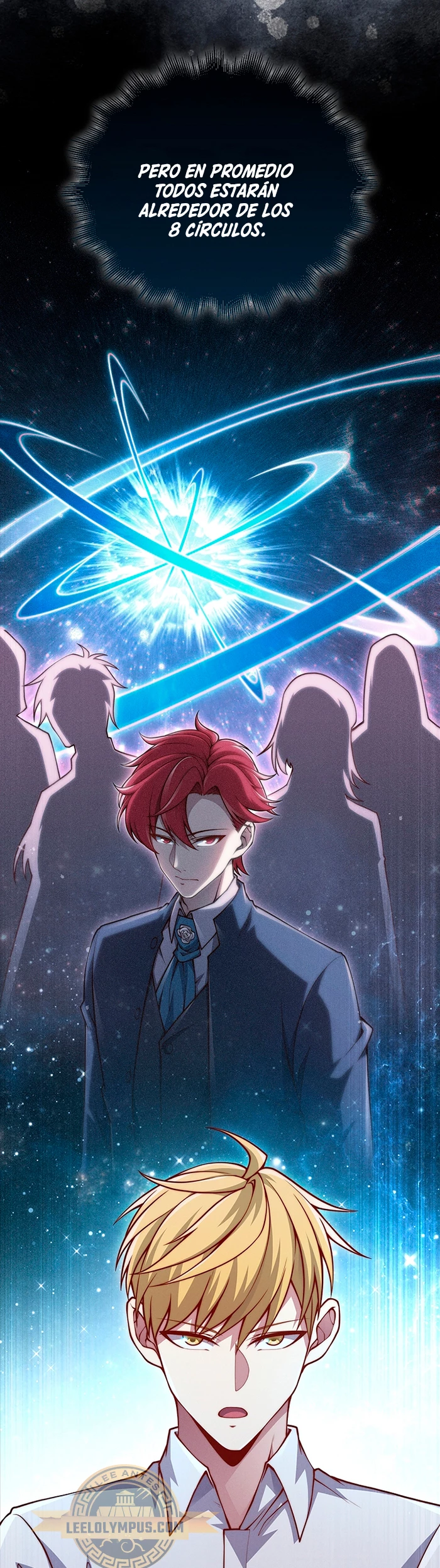 El dinero del Lord no disminuye Capítulo 122 - Page 36