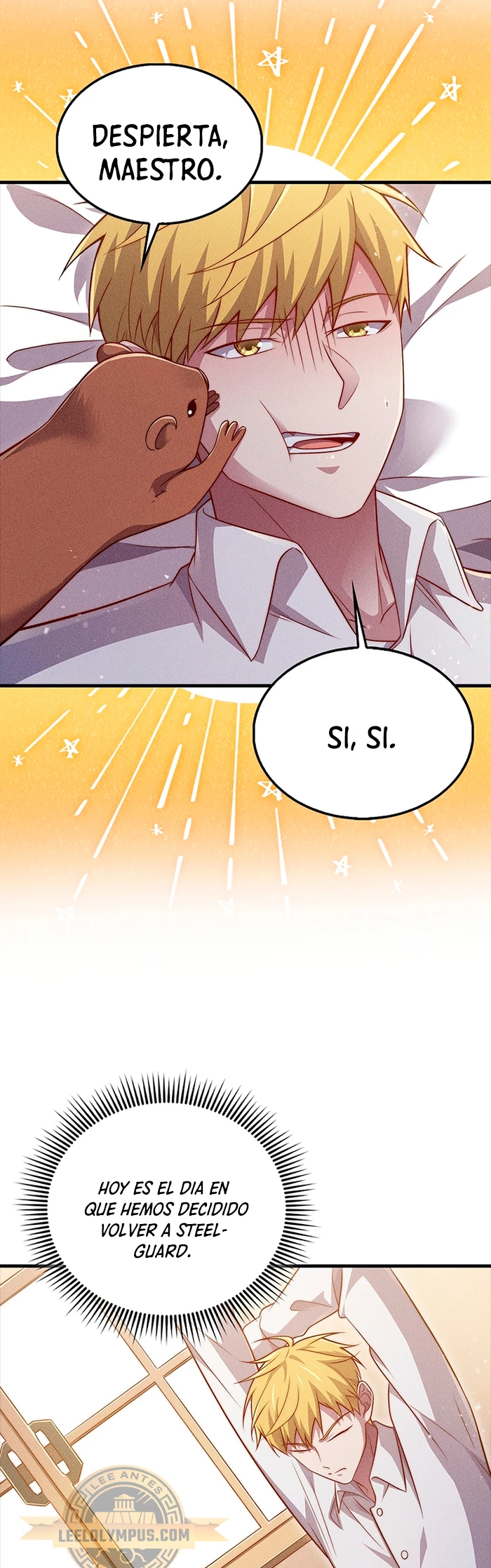 El dinero del Lord no disminuye Capítulo 122 - Page 44